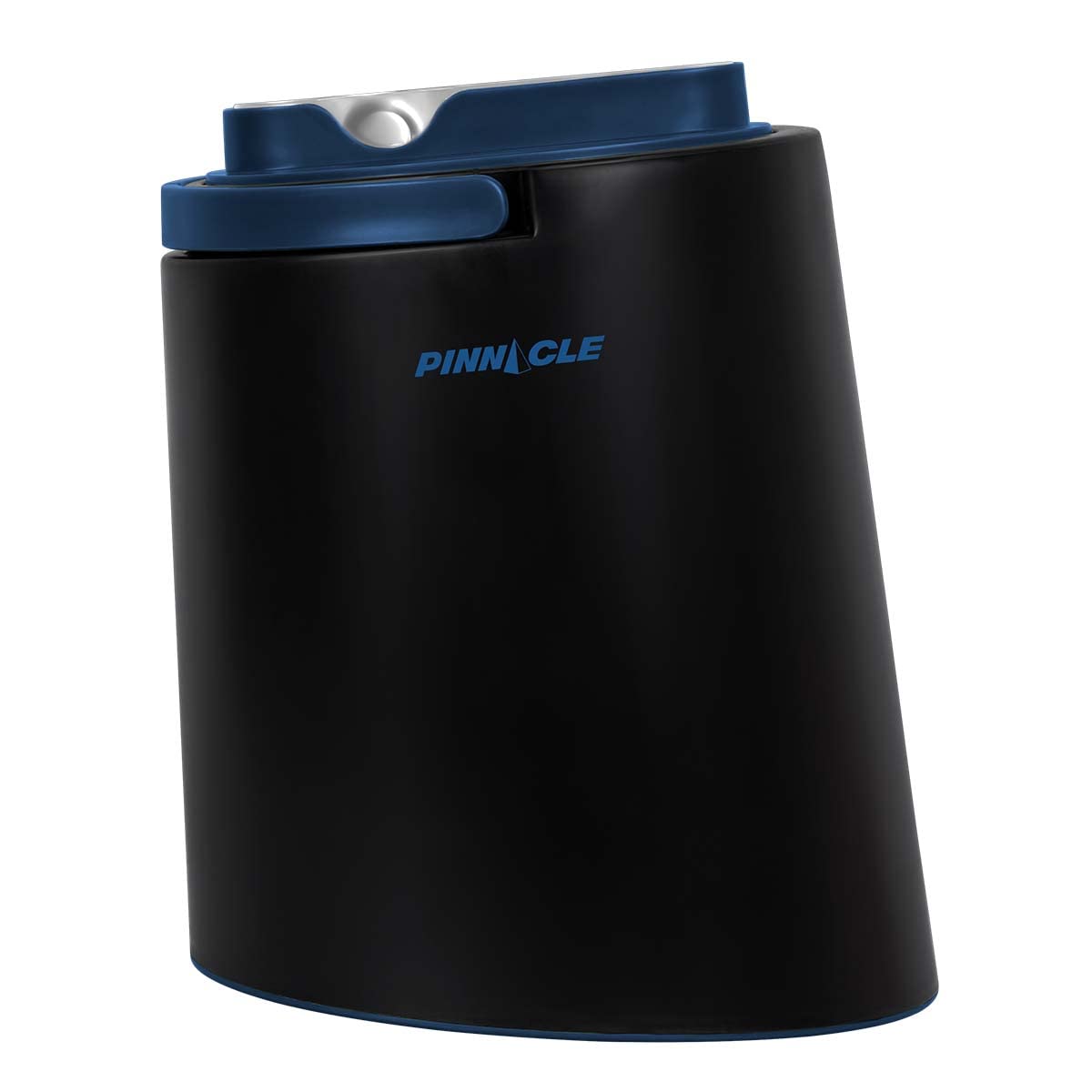 Pinnacle's Polar Ice Pail with Lid and Tongs – Stainless Steel