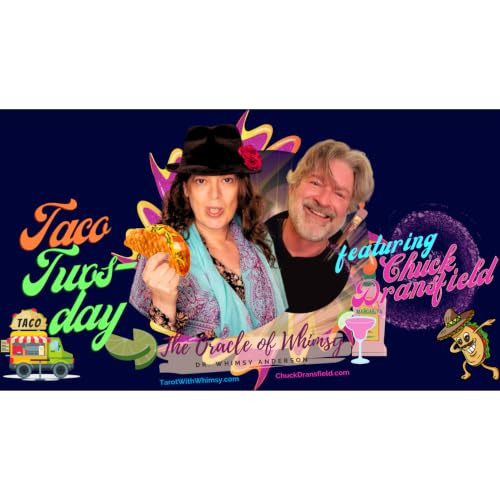 Taco Tuesdays with Chuck Dransfield: Graham Platner in Trouble, Trump and Greenland