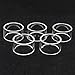 Produktbild LITAO-CIG, 5PCS Ersatzglasbehälter for OBS Crius RTA 4.2ml,Frei von Tabak und Nikotin (Farbe : for OBS Crius RTA 4.2ml, Größe : 5pcs)