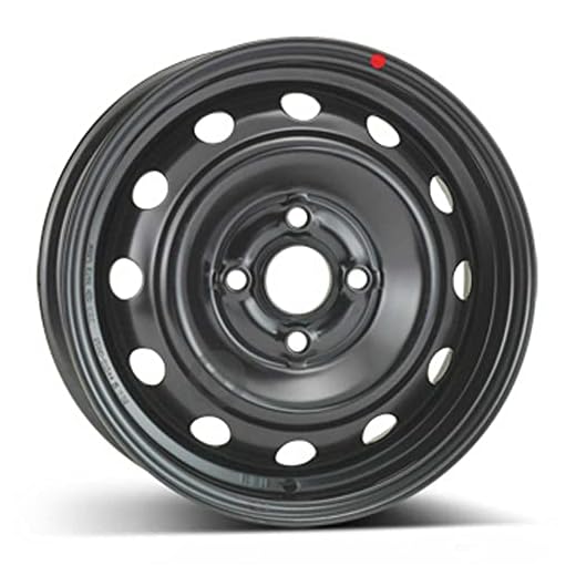 ALCAR 5490-5X14 ET46 4X100 Jante en Acier