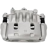 SCITOO Front Left Driver Disc Brake Caliper with Bracket 19B2683B