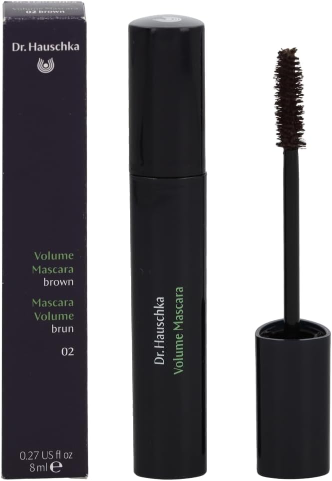 Brown Volume Mascara