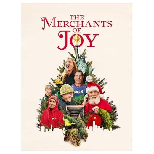 Los mercaderes de la alegría