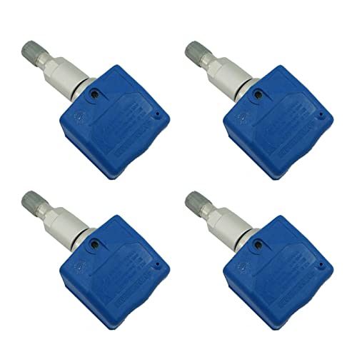 4 capteurs de pression de pneus TPMS Infiniti FX35 FX45 2003-2007 référence 407001AA0B