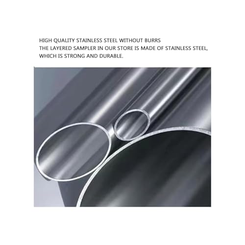 Sonde de grain acier inoxydable pour stopper les pertes de stockage maïs
