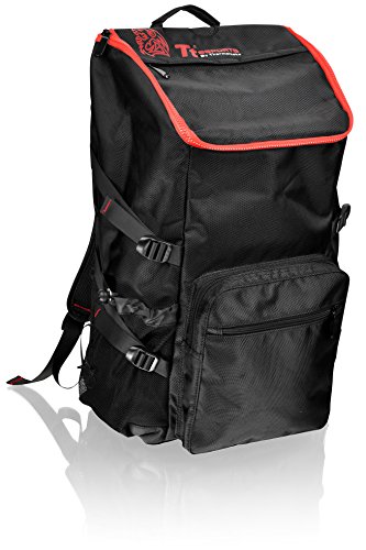 Tt Esports Battle Dragon Utility Style Gaming Backpack (Ea-Tte-Ubpblk-01) #TOP10