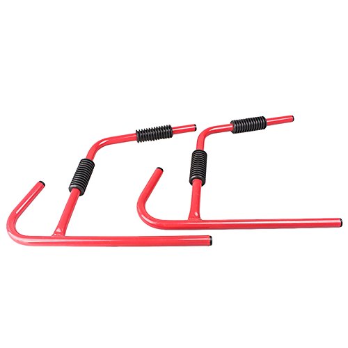 GZYF LIRU Heavy Duty Folding Wall-Mounted Kayak Canoe Bike Ski Board Rack Storage Folding Hooks Hanger Kayak Ladder Holder