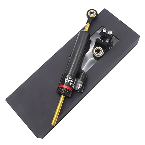 Amortisseur direction CBR 650F pour éliminer le guidonnage et les vibrations