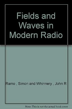 Hardcover Fields and Waves in Modern Radio Book