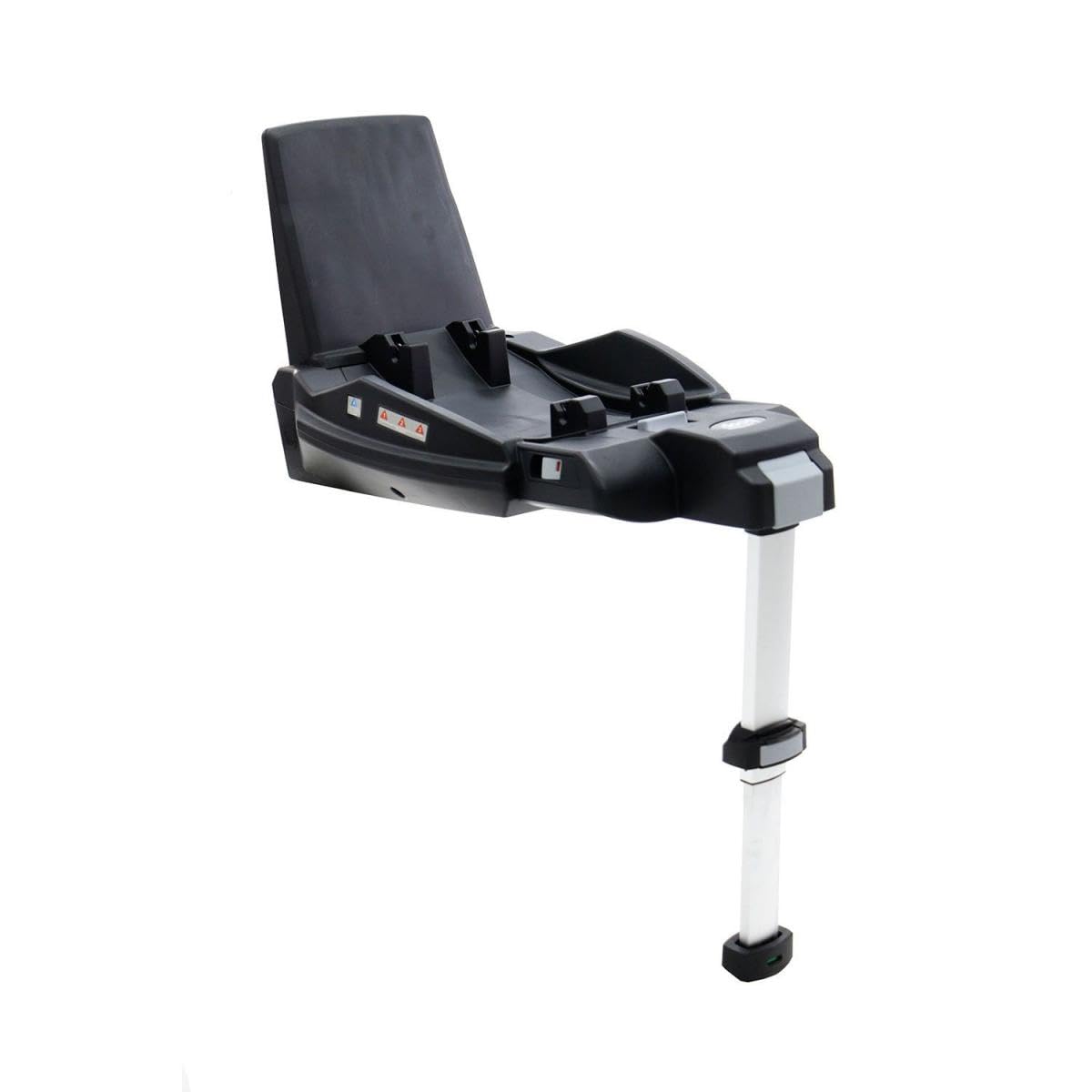 asalvo Base ISOfix groupe 0 + Trio Genius, Couleur Noir