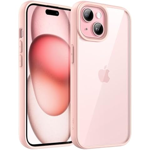 Coque JETech pour iPhone 15 Cover