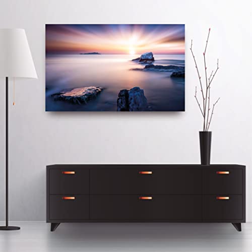 Impression sur toile de haute qualité style art moderne - 4