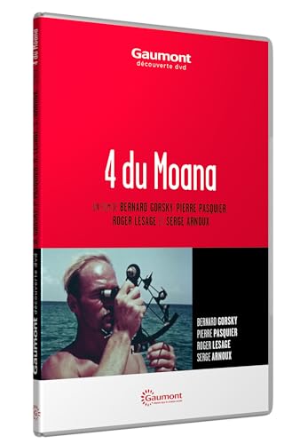 Les 4 du Moana