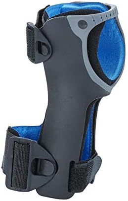Ossur Exoform Carpal Tunnel Wrist Brace | Pain Relief and Recovery from Carpal Tunnel Syndrome, Tendonitis, and Sprains | Lightweight and Low Profile Design | (Medium, Left)