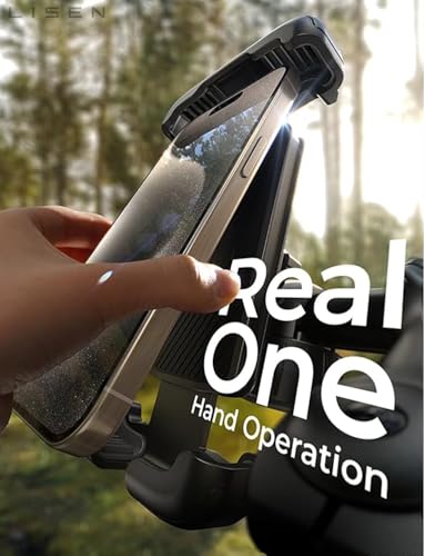 LISEN Bike Phone Holder