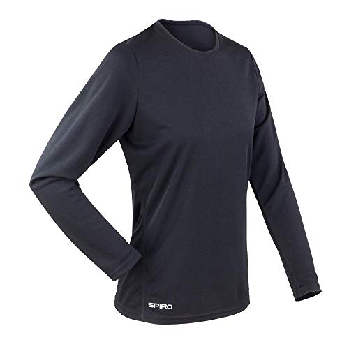 T-shirt Spiro Ladies léger et idéal pour votre jogging matinal en ville