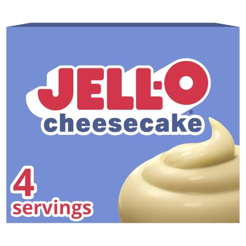 Jell-O Instant Pudding & Pie Filling Mix...