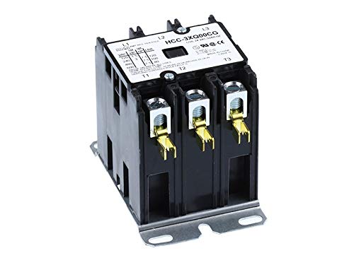 Insinger DE1-109 Contactor - 30A Res