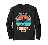 Photo Gallery surf paradise portogallo nazaré vintage anni 70 retro maglia a manica Photo Gallery surf paradise portogallo nazaré vintage anni 70 retro maglia a manica