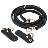 Large compatibilité : nos sangles Longchamp sont conçues pour être compatibles avec divers sacs. Il convient aux sacs à main, sacs à bandoulière, sacs à main (sac bandoulière pour femme), porte-documents, etc. Il est très approprié pour un usage quotidien et les voyages.