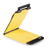 Nettoyage rapide et efficace : le MAX GSC10 permet de nettoyer facilement les cordes de votre guitare électrique ou acoustique. Il élimine la poussière, la sueur et les résidus sans abîmer ni les cordes ni le manche.