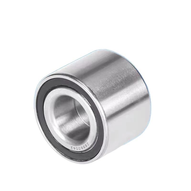 Bimetal Seal Shield Micro deep Groove Bearing 1pcs 3001-2RS 12 * 28 * 12mm Bearing Double Row Sealed Angular Contact Ball Bearings