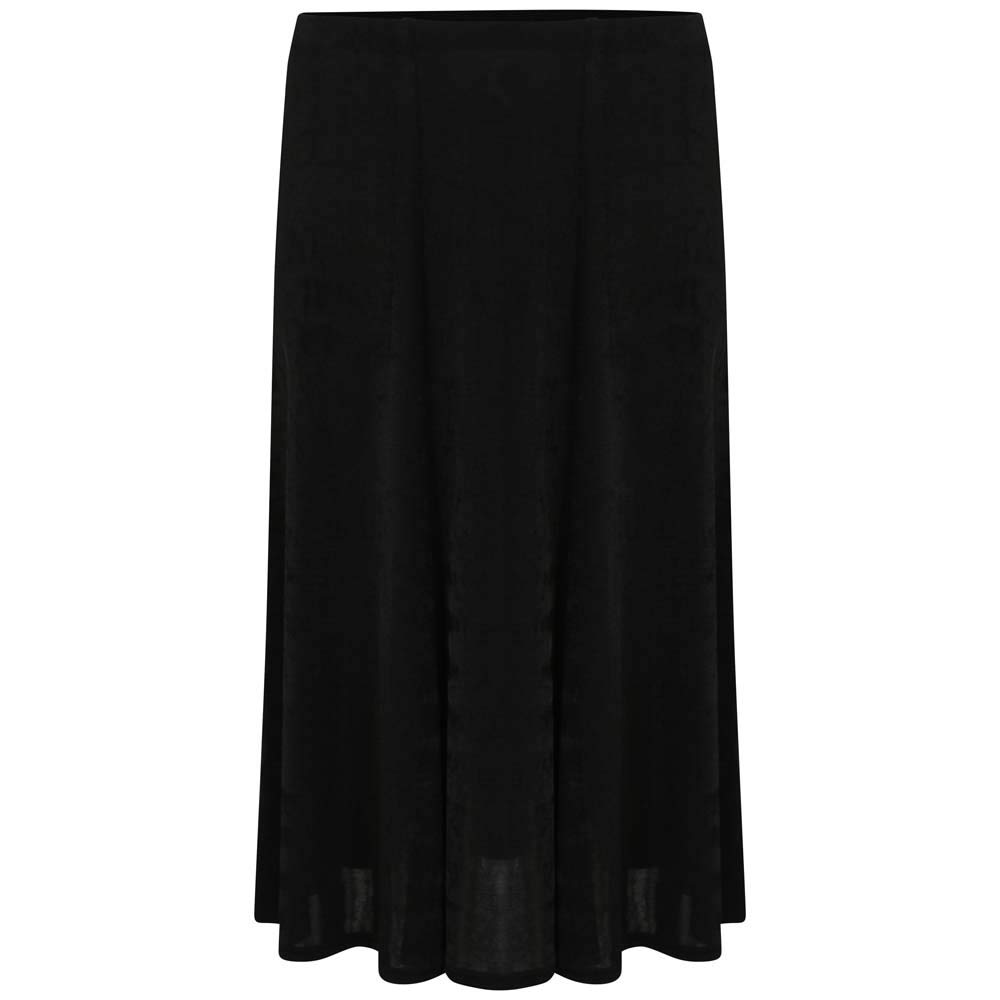 RPEAL Women Ladies Long Maxi Slinky Skirt Plus Sizes 18-20 to 30-32