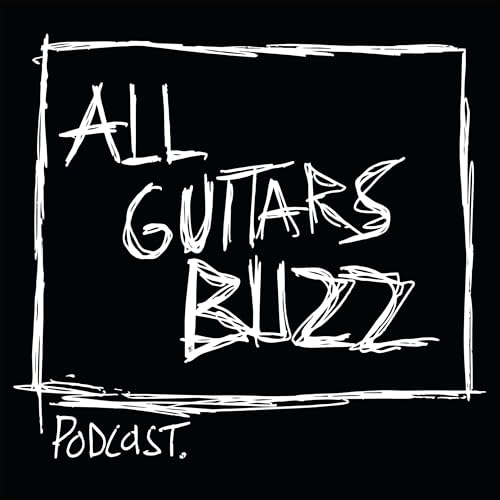 『All Guitars Buzz』のカバーアート