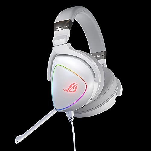 Image of ASUS ROG Delta White / /