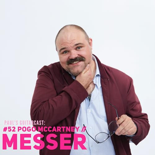 #52 Pogo McCartney // Messer