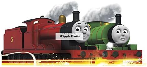 Aazon.co: 4 Inch Percy No. Nuber 6 The Sall Engine Green Thoas The...
