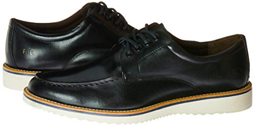 Sapato Casual Reserva Otto, Masculino, Preto, 43