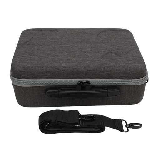 Sacoche rigide Avata 2 en tissu premium anti-rayures pour lunettes de vol