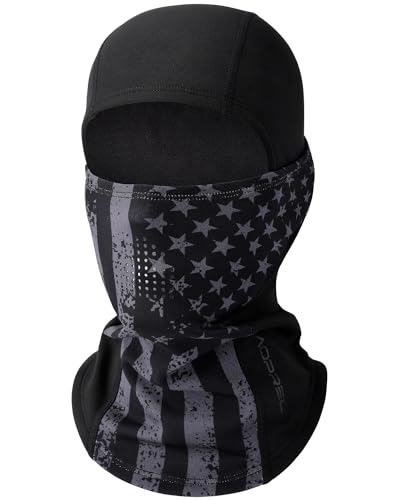 AOPREL Balaclava Ski Mask for Men Winter Face Mask Breathable & Thermal Winter Balaclava Women for Cold Weather Outdoor