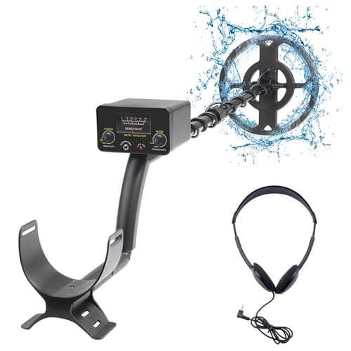 Machine portable de chasse au trésor pour détecter l'or efficacement