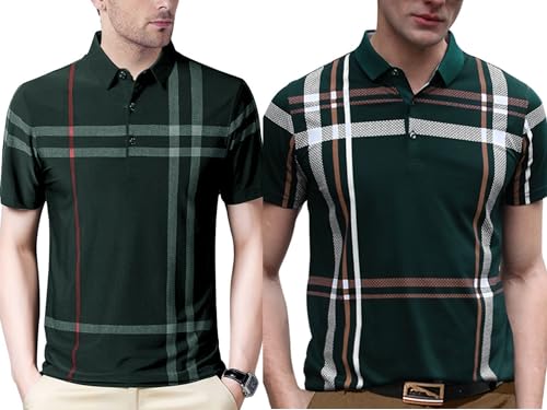 Image of Noble Monk Men's Polycotton Regular Fit T-Shirt