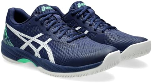 ASICS Tênis masculino, Azul expandido branco, 40 : Amazon.com.br: Moda