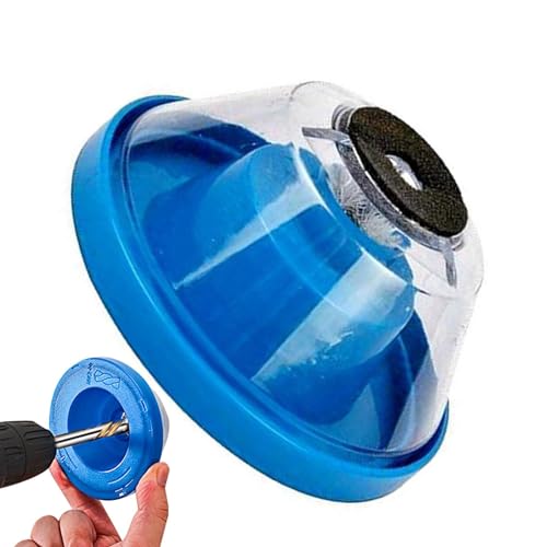 Drilling Dust Catcher - Electric Drill Dust | Drill Dust Collector Tool | Wear Resistant Electric Hammer Dust | Drill Dust Dust Proof Accessory for Dustproof Drilling