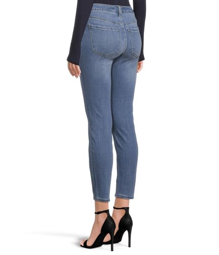 Liverpool Women's Abby Ankle Skinny Jean 28" Inseam3