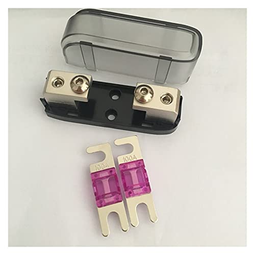 Porte-fusible de voiture mini ANL AFS pour sécuriser un ampli de 20A - 2