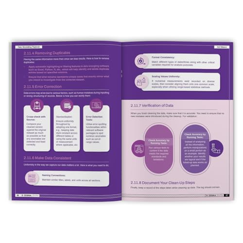 Image of Data Storytelling Playbook: Crafting Stories from Data | Turn Numbers into Narratives that Drive Business Decisions | By CA Asif Masani | ZebraLearn