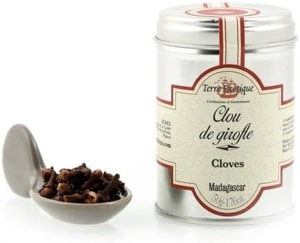 Terre Exotique, Cloves - 50g