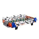 Rally and Roar Foosball Tabletop Games and Accessories, Mini Size - Fun, Portable, Foosball Soccer Tabletops Soccer