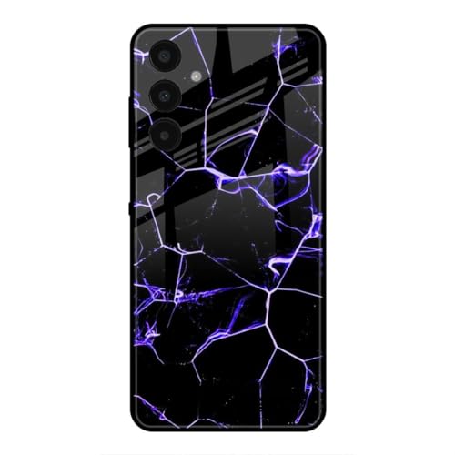 Image of SmashItUp Marble | Multicolours | Patterns | Stone Designer Printed TPU Metal Case Mobile Back Cover for Samsung A15 5G