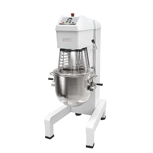 Batteur Mélangeur de Sol Pâtisserie Boulangerie MBE40-40 L - Dito Sama