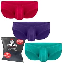 3 Pack- Emerald/Red/Purple