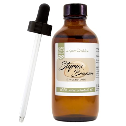 Aceite Esencial Puro Styrax Benzoin 118 ml miniatura 2