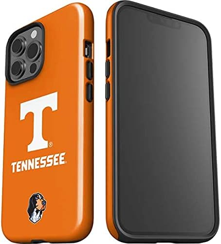 Skinit Impact Phone Case Compatible with iPhone 13 Pro Max - Officially Licensed University of Tennessee-Knoxville T Logo on Orange Design