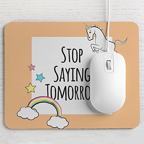 Image of PAPER PLANE DESIGN Mouse Pad Designer Anti Skid Mouse Pads for Desktop and Laptop Computers. D1084