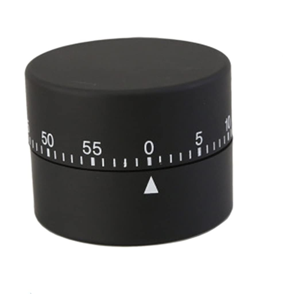 Minuterie de cuisine mécanique cylindrique JFDBGU pour rappel de cuisson manuel